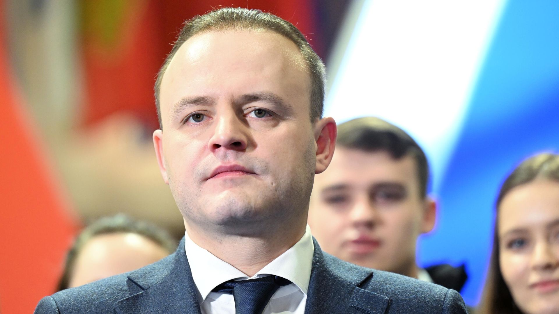 Вице-спикер Госдумы РФ, первый заместитель руководителя фракции Новые люди Владислав Даванков Вице-спикер Госдумы РФ, первый заместитель руководителя фракции Новые люди Владислав Даванков - РИА Новости, 1920, 24.03.2024