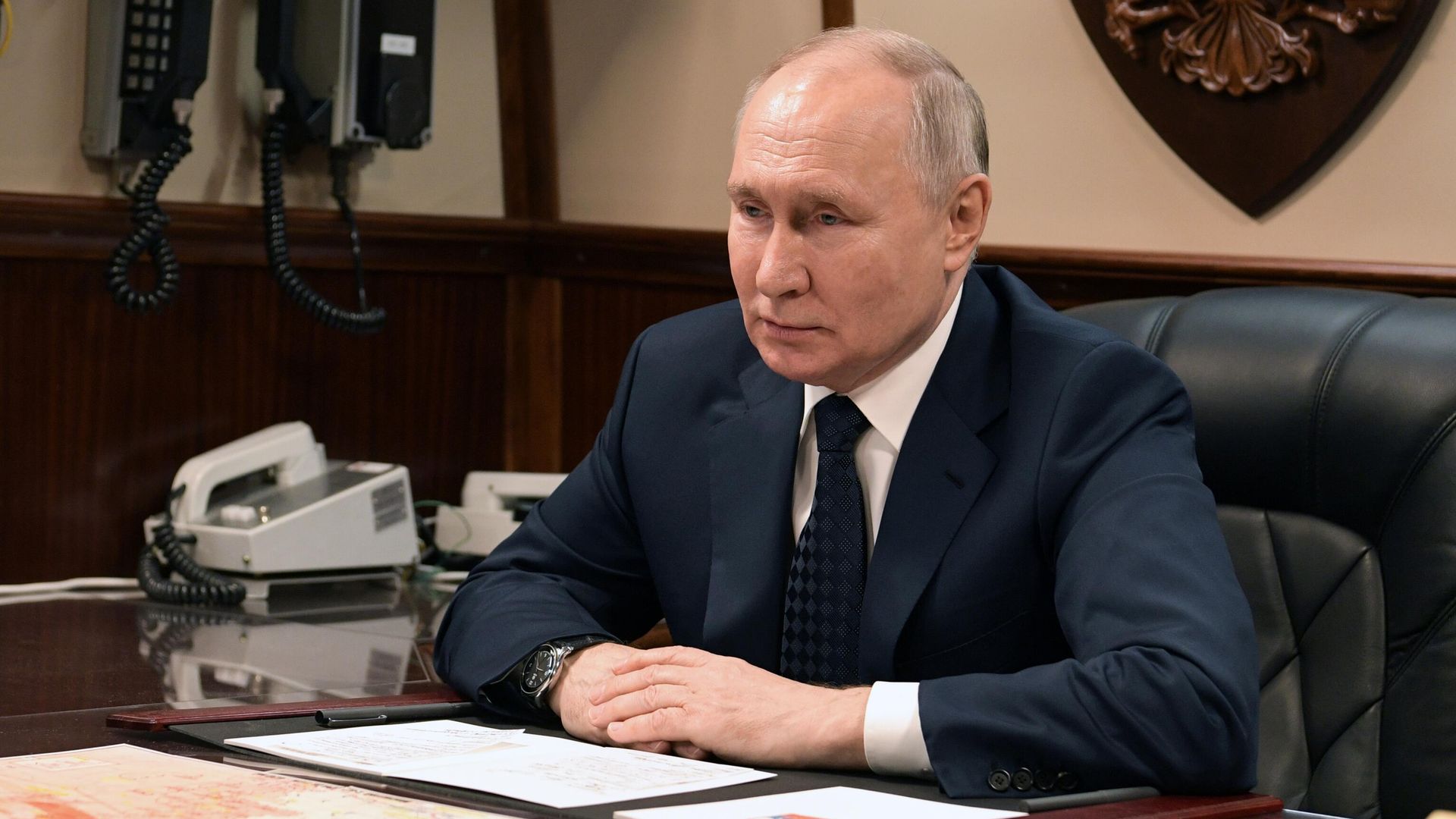 Владимир Путин Владимир Путин - РИА Новости, 1920, 16.01.2024