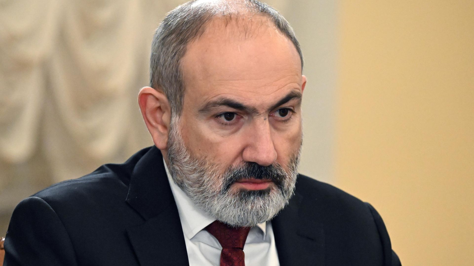 Премьер-министр Армении Никол Пашинян Премьер-министр Армении Никол Пашинян - РИА Новости, 1920, 11.02.2024