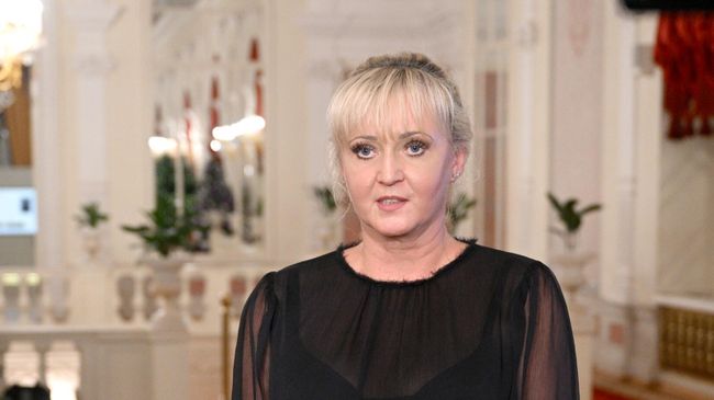 Директор Государственного академического хореографического ансамбля Березка имени Н. С. Надеждиной Татьяна Сельгмяэ