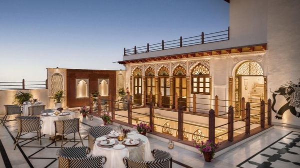 Отель Golden Haveli Отель Golden Haveli