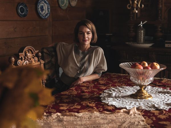 На съемках сериала ГДР На съемках сериала ГДР