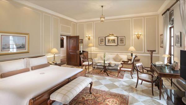 Номер Grand Heritage в отеле The Imperial Номер Grand Heritage в отеле The Imperial