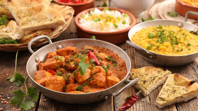 Блюда индийской кухни Блюда индийской кухни
