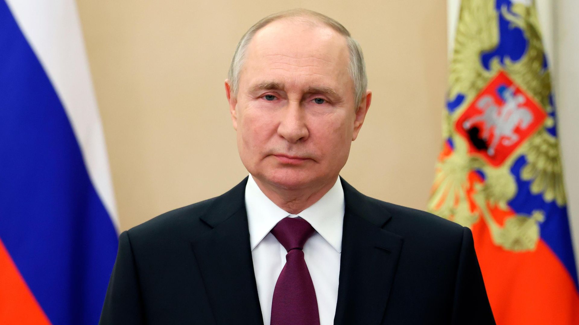Владимир Путин Владимир Путин - РИА Новости, 1920, 29.12.2023
