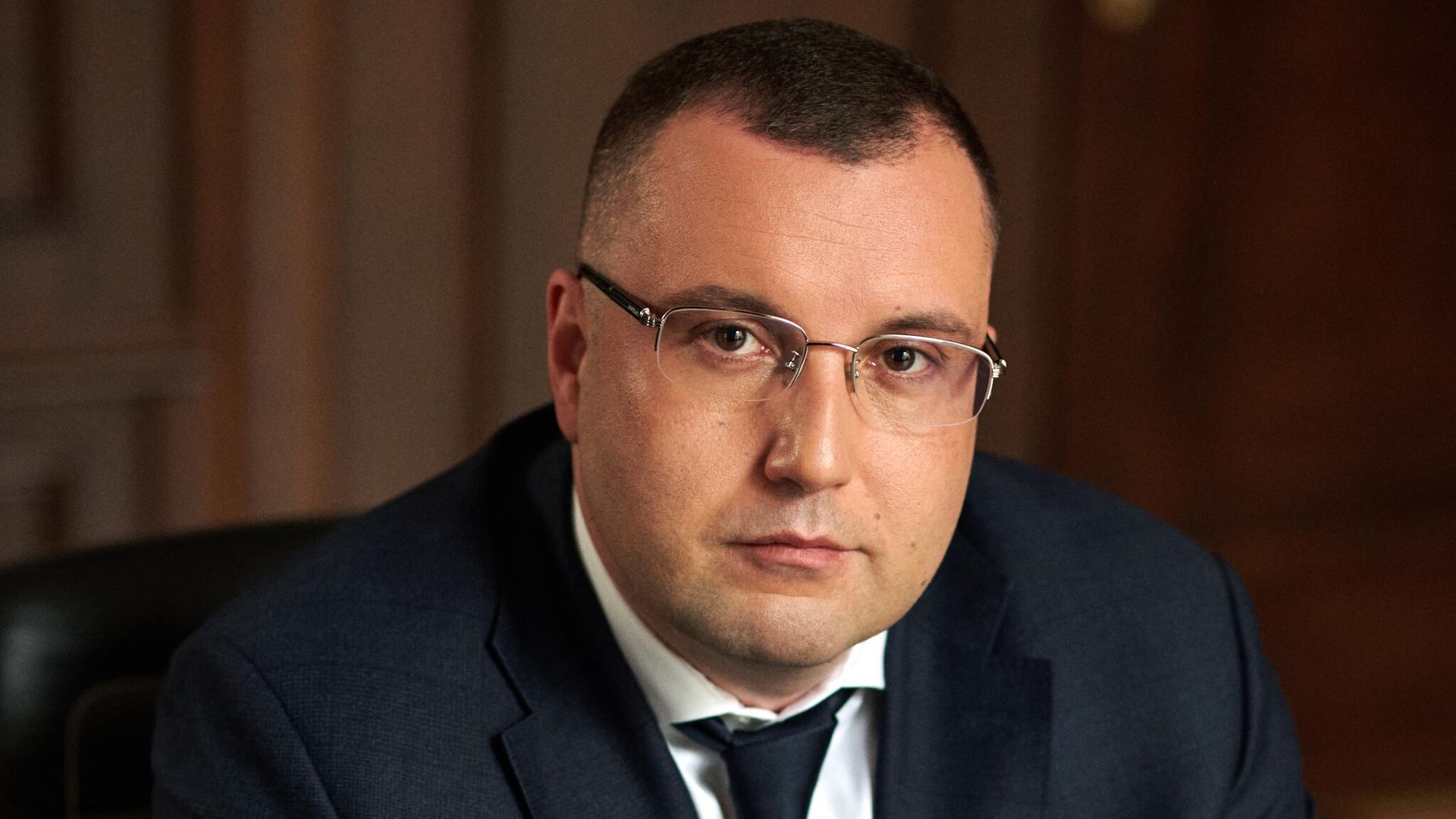 Старший вице-президент ПСБ Алексей Захаров Старший вице-президент ПСБ Алексей Захаров - РИА Новости, 1920, 27.12.2023