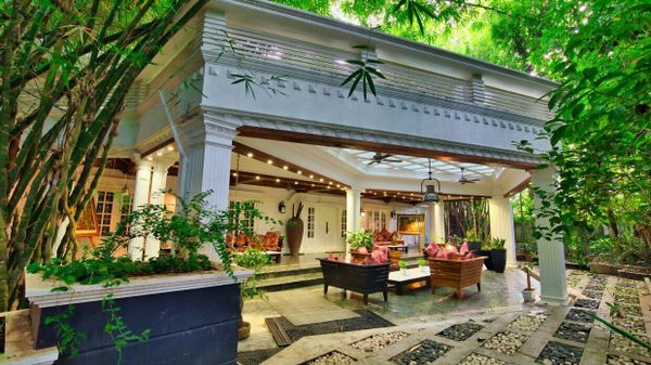 На территории отеля Softouch Ayurveda Village Kerala На территории отеля Softouch Ayurveda Village Kerala