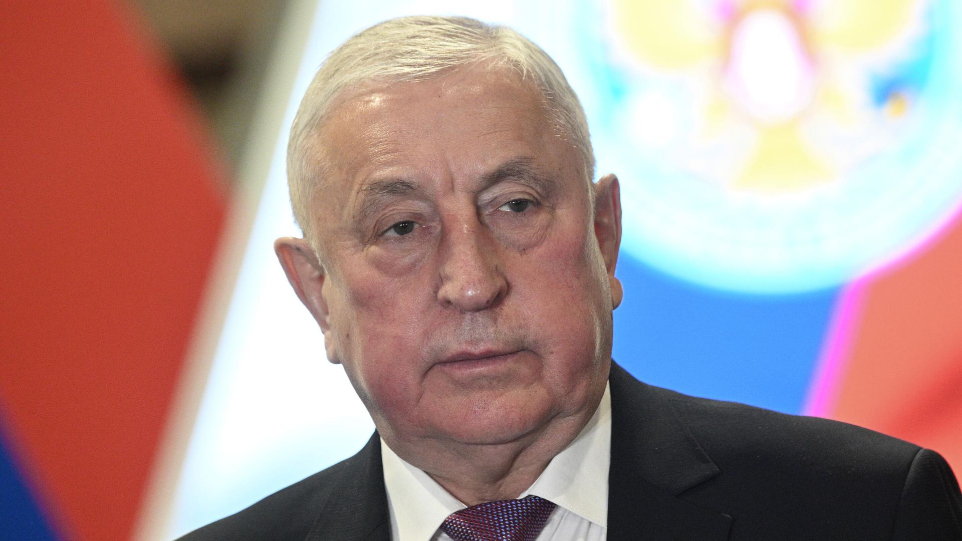Член президиума ЦК КПРФ Николай Харитонов Член президиума ЦК КПРФ Николай Харитонов - РИА Новости, 1920, 06.02.2024