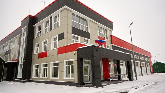 В ТиНАО начал работу новый пожарно-спасательный отряд В ТиНАО начал работу новый пожарно-спасательный отряд