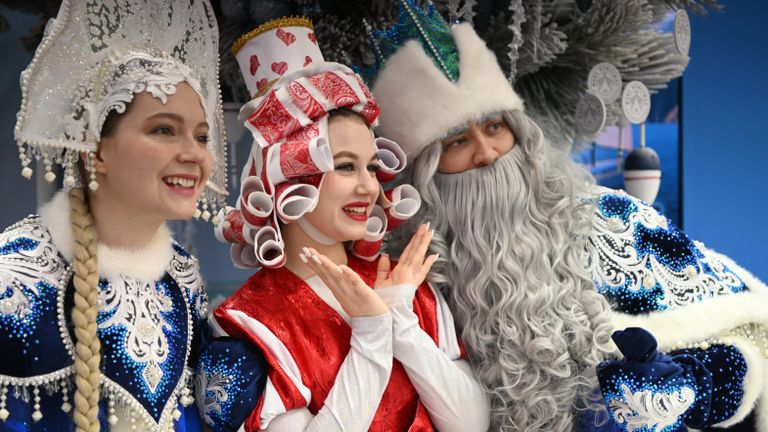 Международная выставка-форум Россия Международная выставка-форум Россия