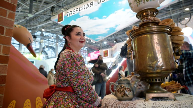 Международная выставка-форум Россия Международная выставка-форум Россия