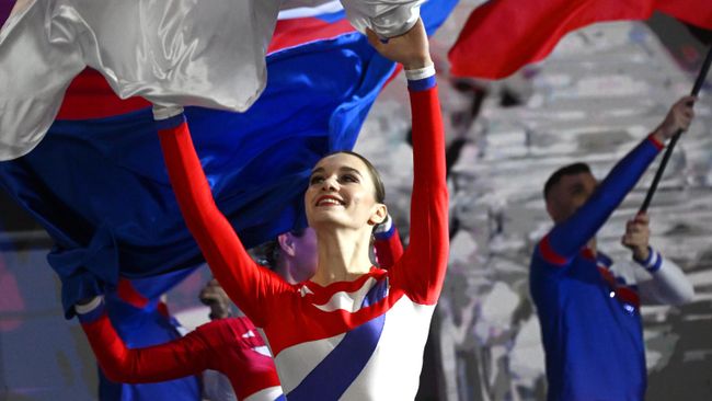 День Астраханской области на форуме Россия на ВДНХ
