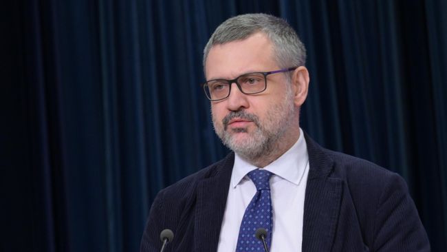 Владимир Легойда