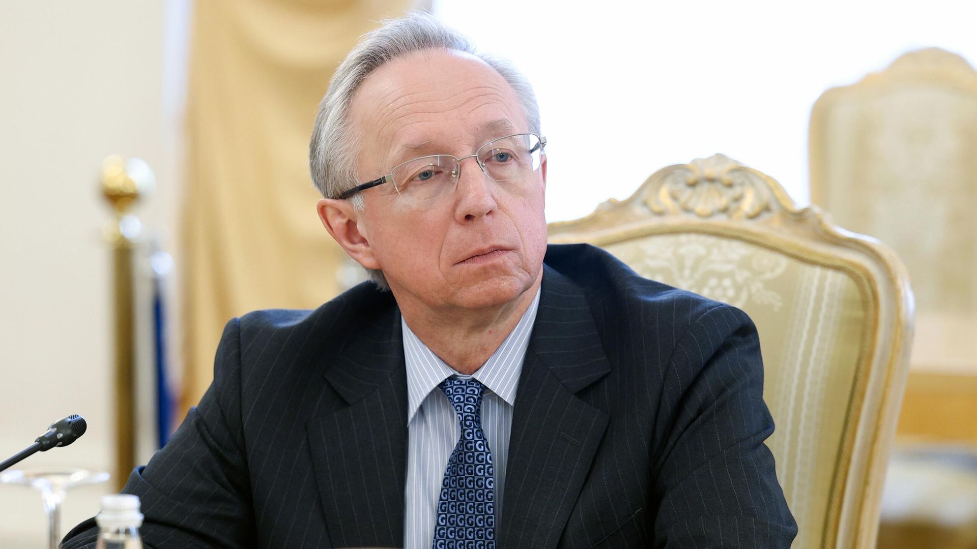 Заместитель министра иностранных дел Михаил Галузин Заместитель министра иностранных дел Михаил Галузин - РИА Новости, 1920, 29.06.2026