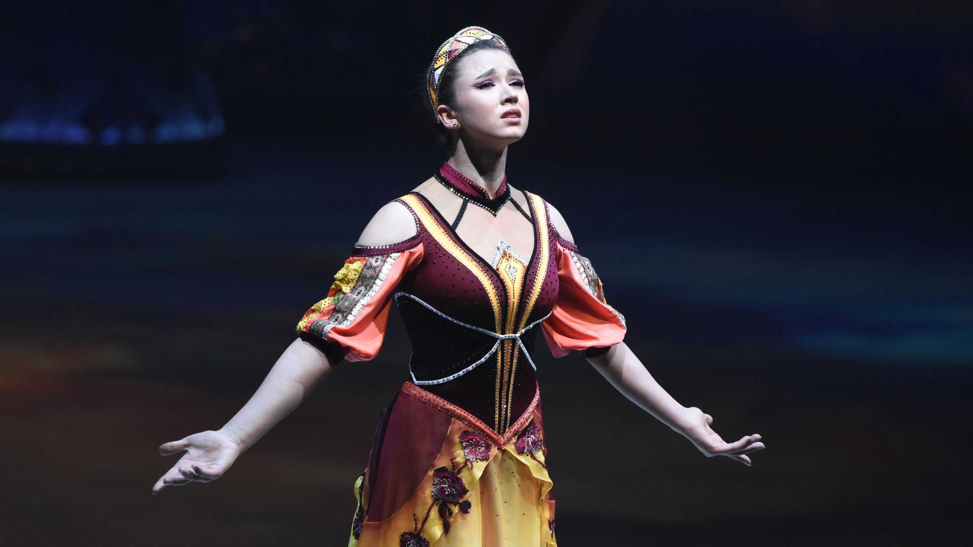 Камила Валиева Камила Валиева - РИА Новости, 1920, 01.02.2024