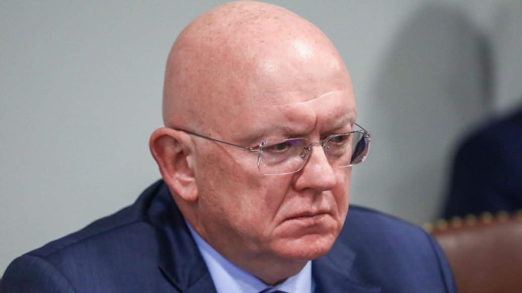 Небензя призвал ООН внести Украину в список нарушителей прав детей