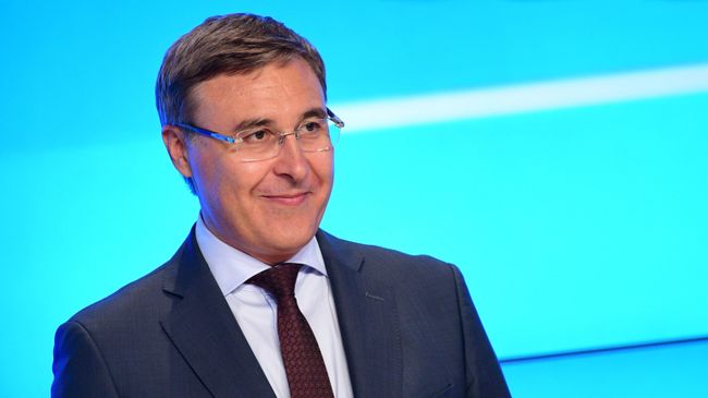 Министр науки и высшего образования РФ Валерий Фальков Министр науки и высшего образования РФ Валерий Фальков