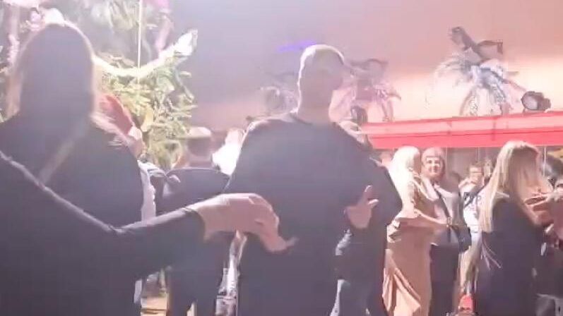 Дискотека в Доме культуры в городе Порхов в Псковской области Дискотека в Доме культуры в городе Порхов в Псковской области - РИА Новости, 1920, 03.01.2024