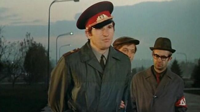 Юрий Медведев