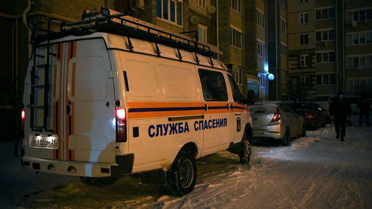 Автомобиль экстренной службы Автомобиль экстренной службы - РИА Новости, 1920, 18.01.2024