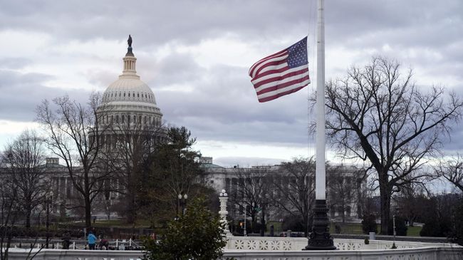 Капитолий США
