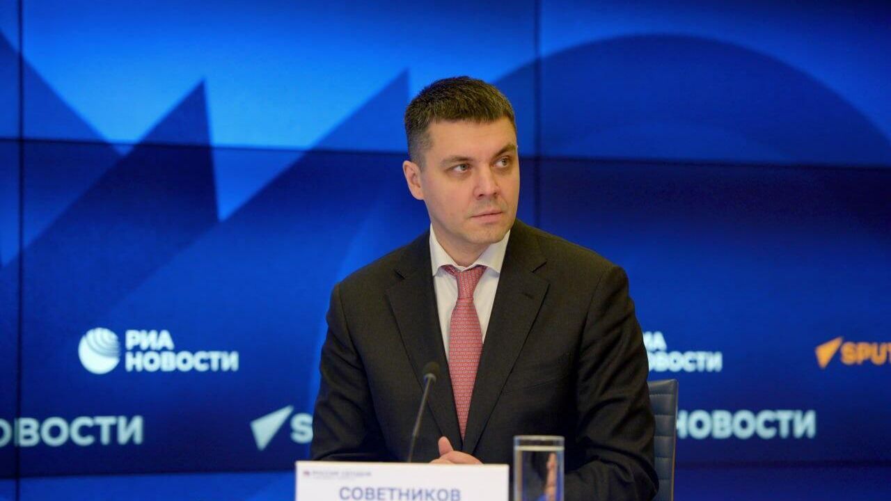 Глава Рослесхоза Иван Советников Глава Рослесхоза Иван Советников - РИА Новости, 1920, 10.01.2024