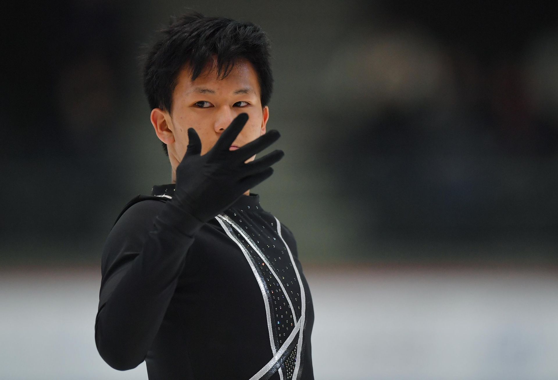 Чемпион Европы 2023 года француз Адам Сяо Хим Фа Чемпион Европы 2023 года француз Адам Сяо Хим Фа - РИА Новости, 1920, 13.02.2026