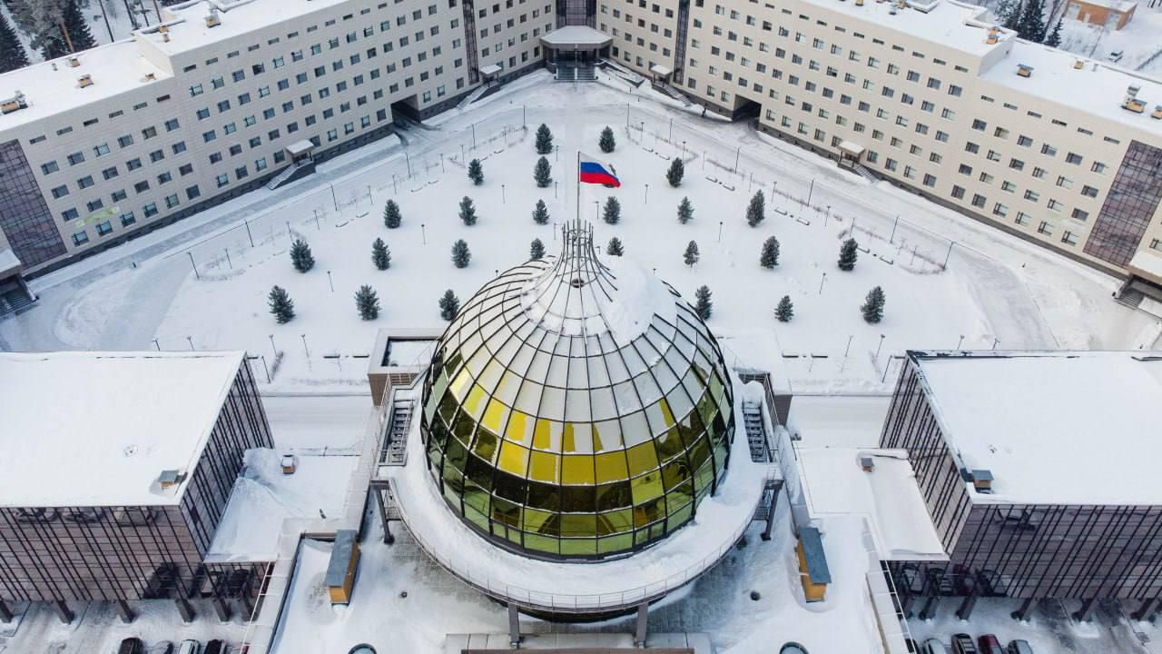 Новосибирский государственный университет - РИА Новости, 1920, 11.01.2024