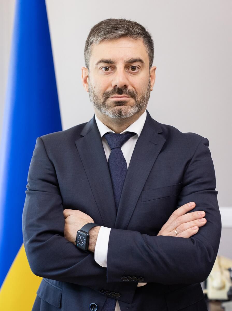 Омбудсмен Украины Дмитрий Лубинец Омбудсмен Украины Дмитрий Лубинец - РИА Новости, 1920, 30.07.2026