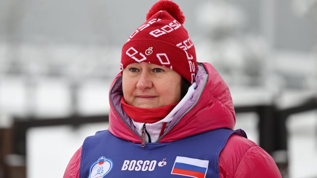 Елена Вяльбе