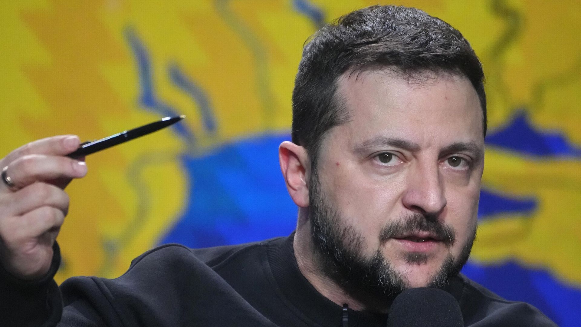 Президент Украины Владимир Зеленский Президент Украины Владимир Зеленский - РИА Новости, 1920, 06.02.2024