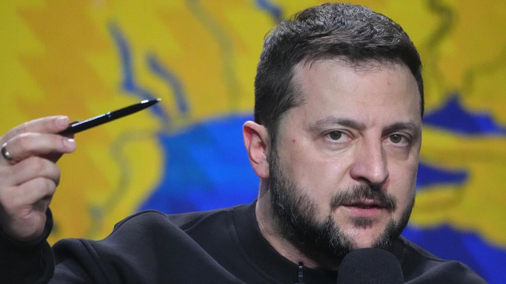 Уиткофф и Кушнер отчитали Зеленского за критику в адрес Трампа