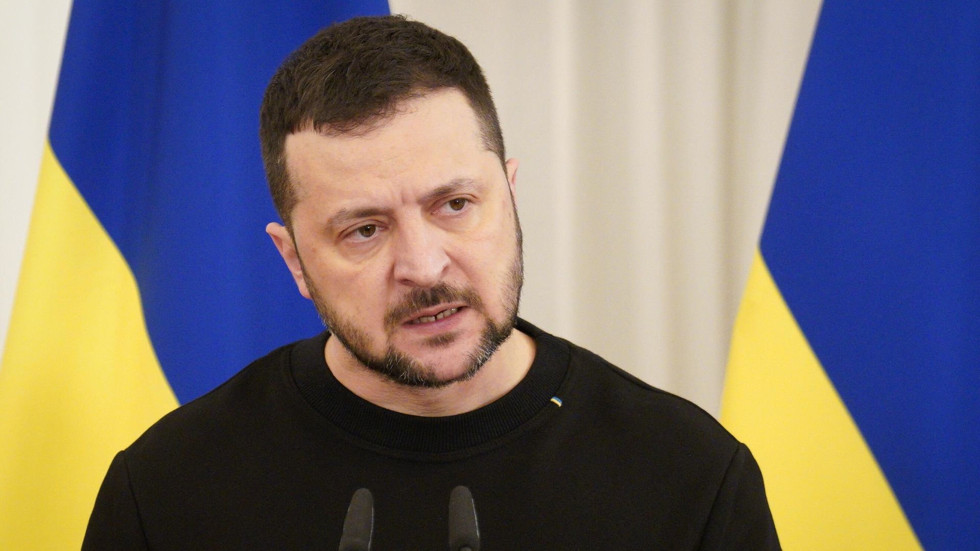 Президент Украины Владимир Зеленский - РИА Новости, 1920, 06.02.2024