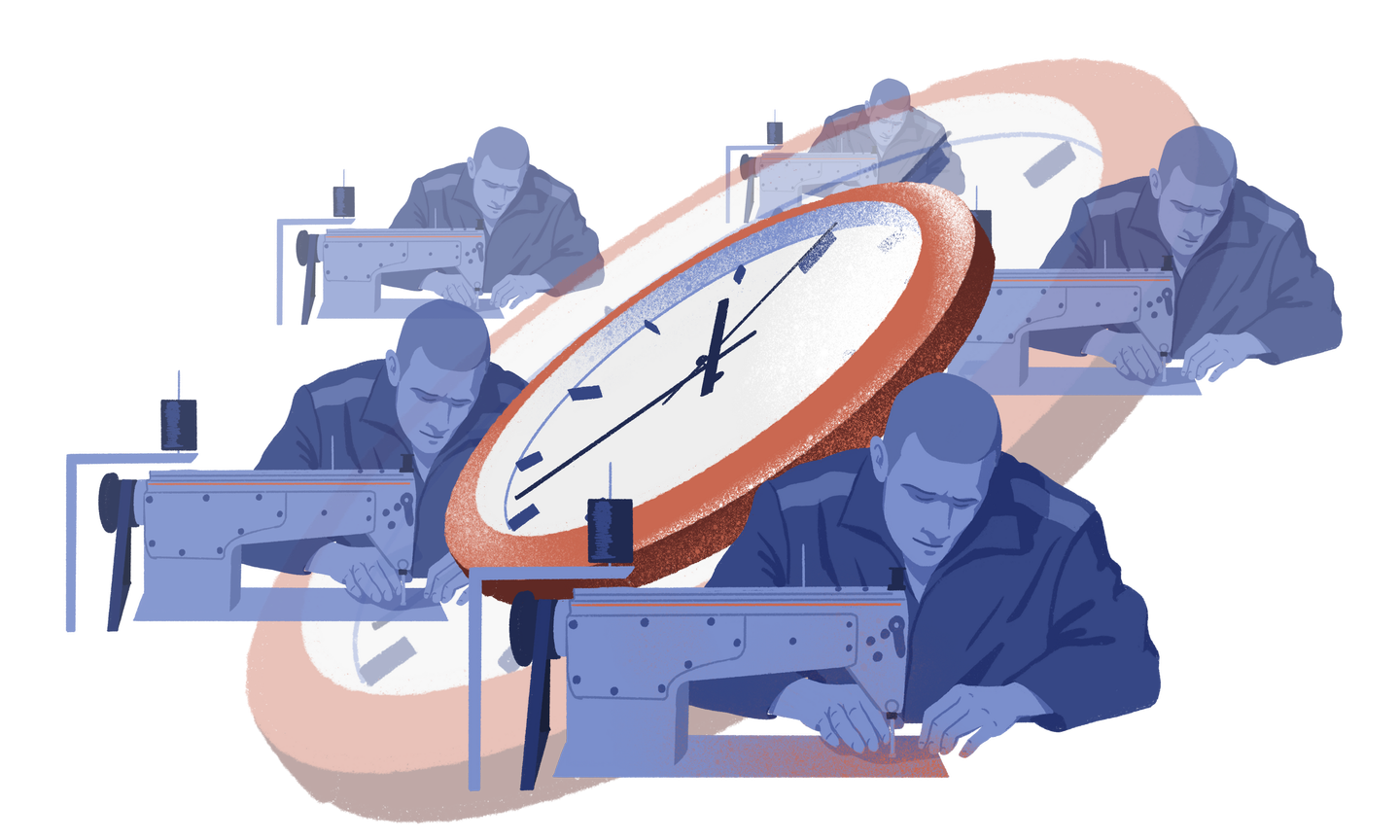 Рутинная работа Рутинная работа