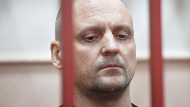 Сергей Удальцов