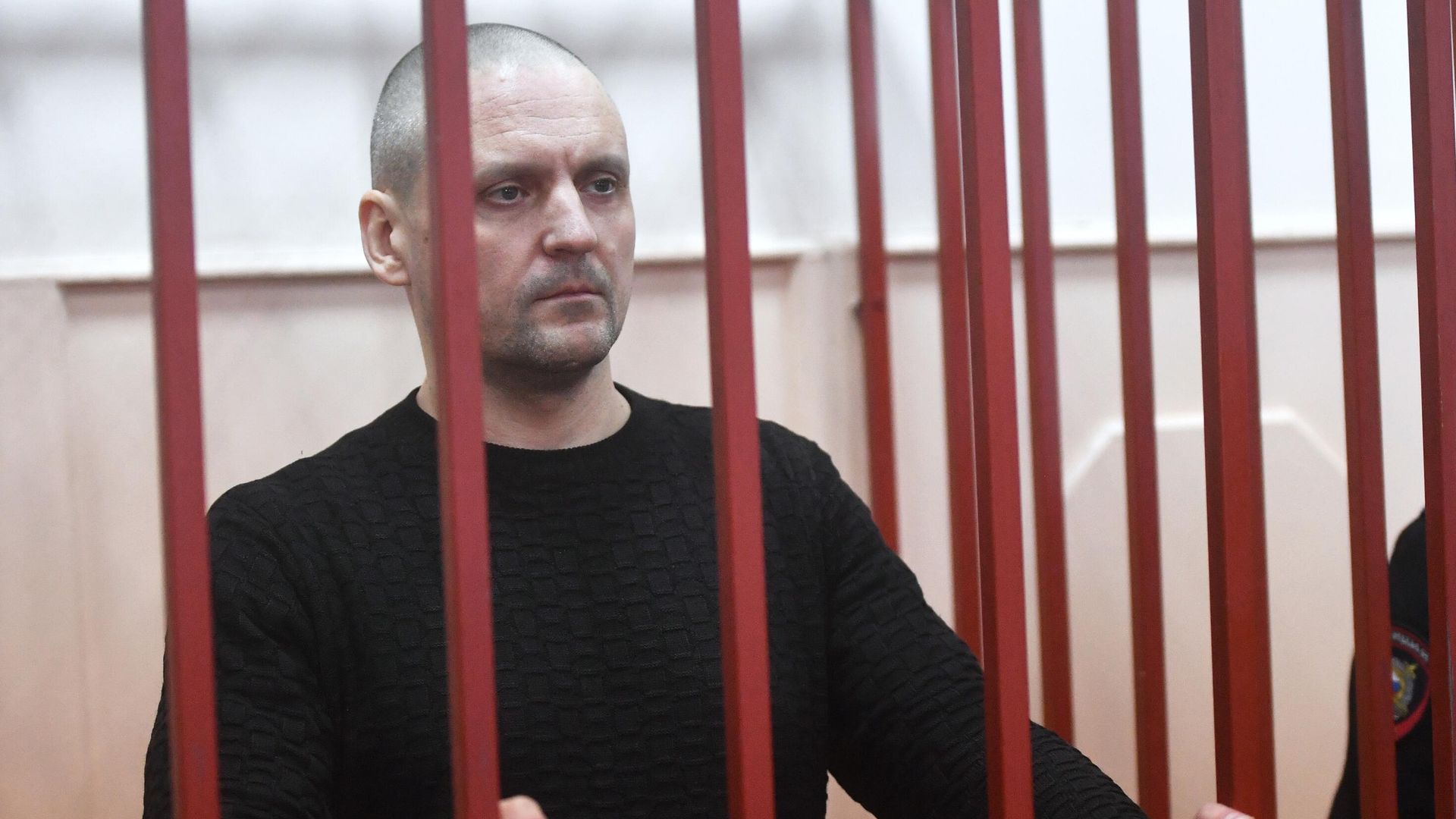 Лидер Левого фронта Сергей Удальцов* Лидер Левого фронта Сергей Удальцов* - РИА Новости, 1920, 09.02.2024