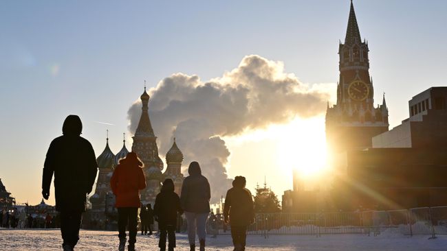 Погода в декабре 2025