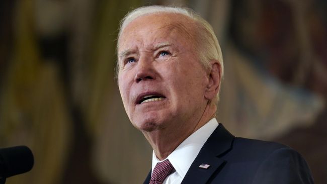 Президент США Джо Байден