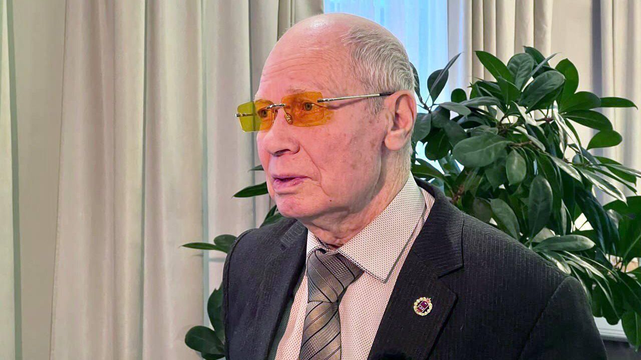 Российский военный пенсионер Борис Катков, которого принудительно депортировали из Латвии - РИА Новости, 1920, 08.02.2024