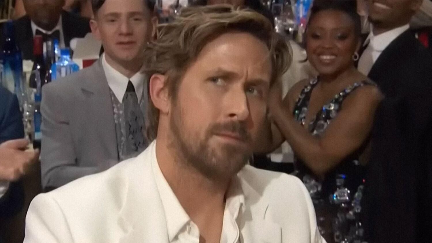 Актер Райан Гослинг на ежегодной премии Critics Choice Awards Актер Райан Гослинг на ежегодной премии Critics Choice Awards - РИА Новости, 1920, 15.01.2024