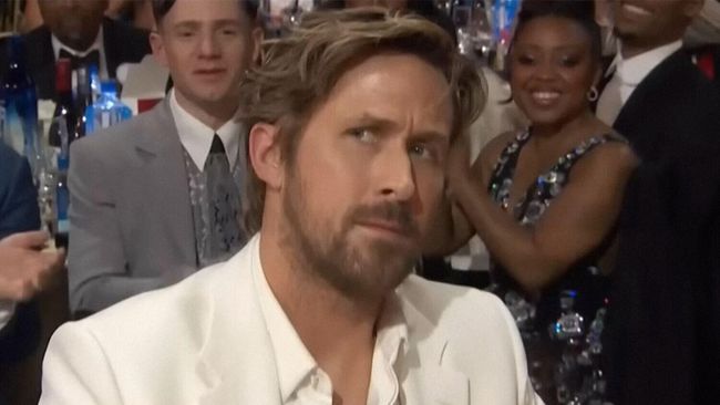 Актер Райан Гослинг на ежегодной премии Critics Choice Awards Актер Райан Гослинг на ежегодной премии Critics Choice Awards