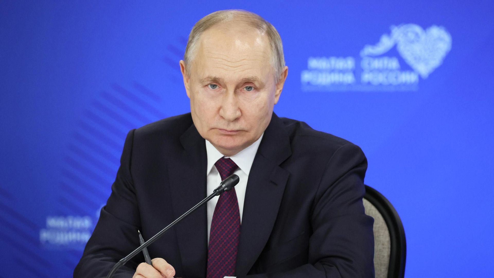 Президент России Владимир Путин Президент России Владимир Путин - РИА Новости, 1920, 16.01.2024