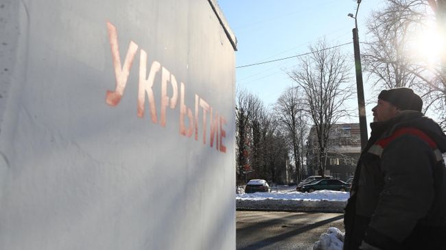 Установка модульных укрытий для защиты людей при обстрелах в Белгороде Установка модульных укрытий для защиты людей при обстрелах в Белгороде