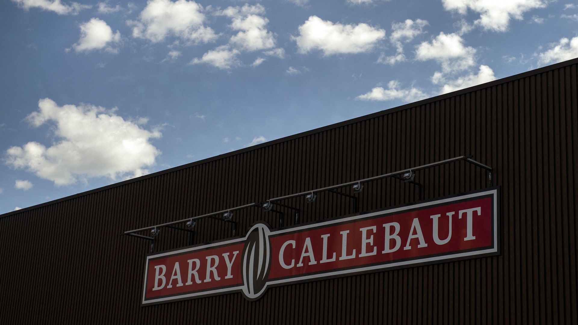 Логотип швейцарской компании-производителя шоколада Barry Callebaut - РИА Новости, 1920, 18.01.2024