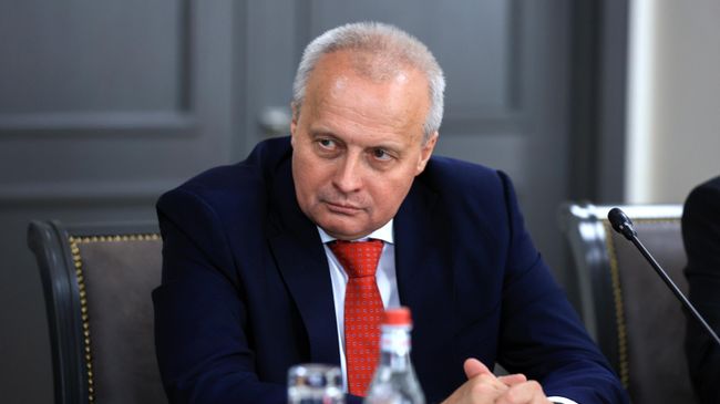 Чрезвычайный и полномочный посол РФ в Республике Армения Сергей Копыркин Чрезвычайный и полномочный посол РФ в Республике Армения Сергей Копыркин