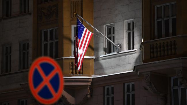 Флаг США