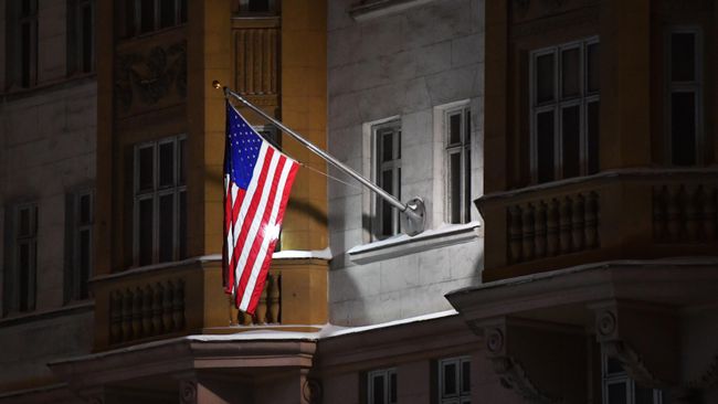 Флаг США