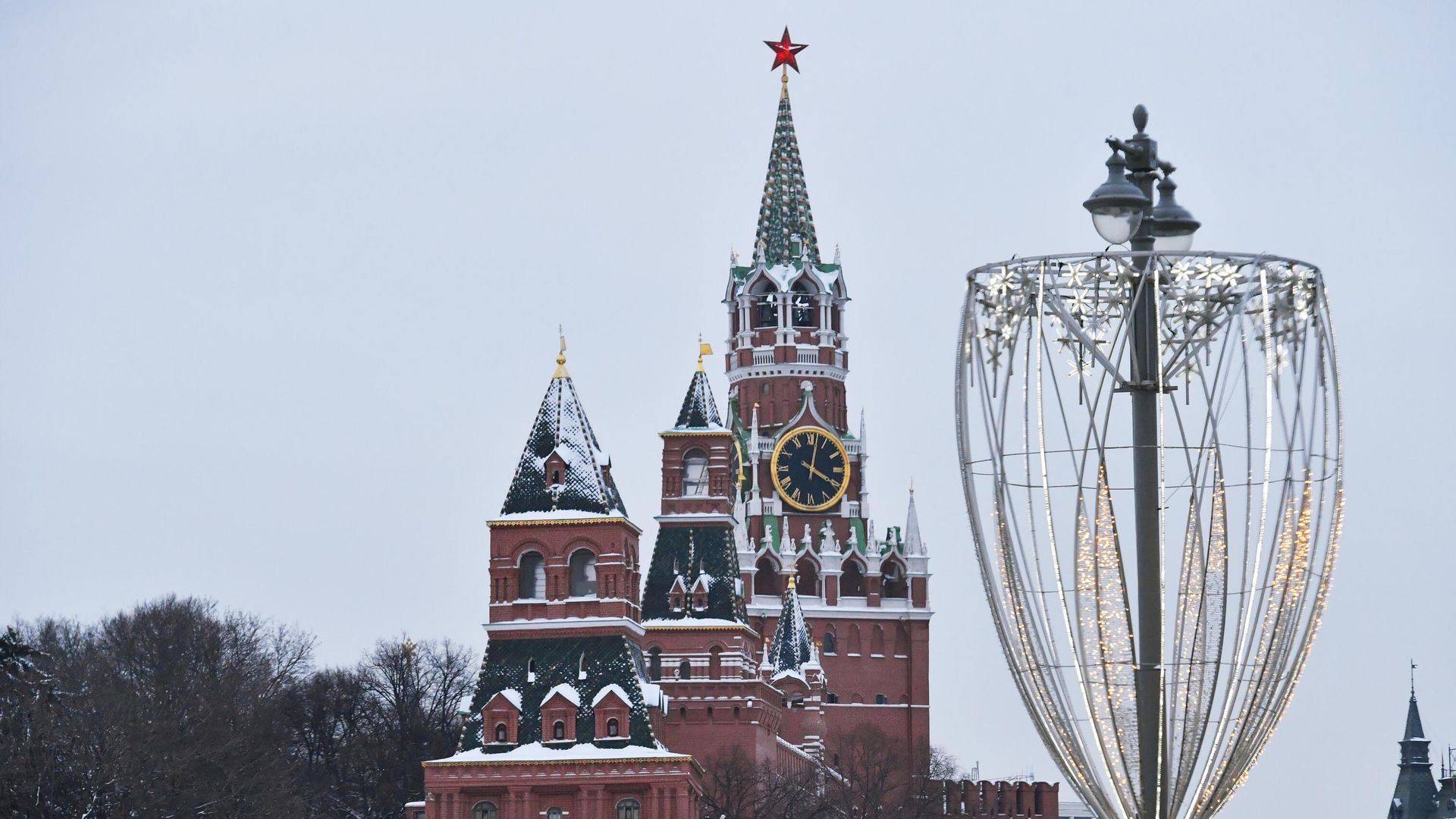 Московский Кремль Московский Кремль - РИА Новости, 1920, 14.03.2024