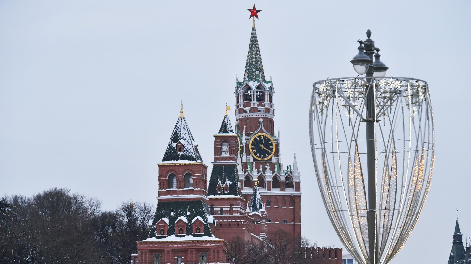 Московский Кремль Московский Кремль - РИА Новости, 1920, 14.03.2024