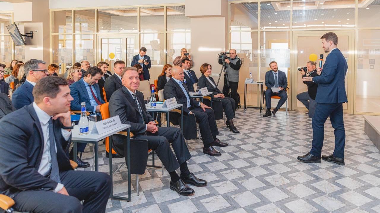 Проекты Липецкой области будут масштабироваться в России Проекты Липецкой области будут масштабироваться в России - РИА Новости, 1920, 24.01.2024